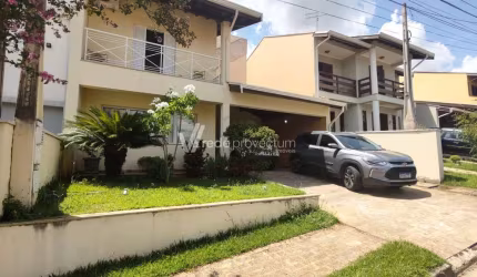 Casa em condomínio fechado com 3 quartos à venda na Estrada Municipal do Roncáglia, 450, Vila São Joaquim, Valinhos, 246 m2 por R$ 1.280.000