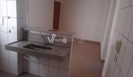 Apartamento com 2 quartos à venda na Rua Luciana Von Zuben Corvini, 64, Jardim Antonio Von Zuben, Campinas, 44 m2 por R$ 230.000