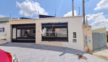 Casa com 3 quartos à venda na Rua Professor Mauricio Knobel, 145, Residencial Parque da Fazenda, Campinas, 225 m2 por R$ 975.000