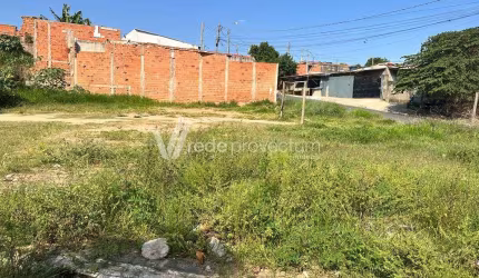 Terreno à venda na Rua Gideone Buffo, 50, Cidade Satélite Íris, Campinas por R$ 220.000