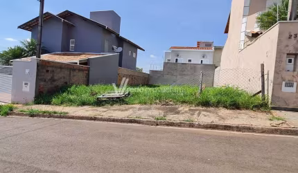 Terreno à venda na Rua Francisco Martini Netto, s/nº, Residencial Terras do Barão, Campinas por R$ 290.000