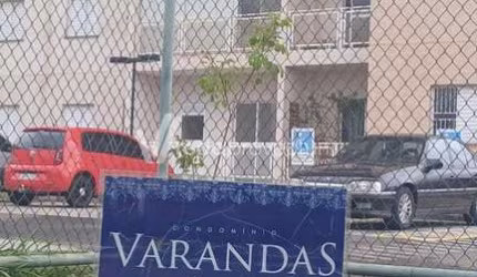 Apartamento com 2 quartos à venda na Rua Vânia Aparecida Dias, 299, Jardim do Lago Continuação, Campinas, 55 m2 por R$ 300.000