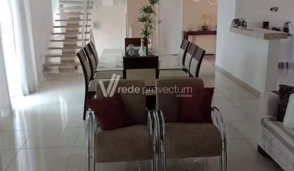 Casa com 3 quartos à venda na Rua Araldo da Costa Telles Sobrinho, 201, Parque Alto Taquaral, Campinas, 418 m2 por R$ 1.520.000