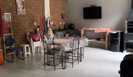 Casa com 3 quartos à venda na Rua Roberto Fonseca de Barros, 69, Parque Residencial Vila União, Campinas, 140 m2 por R$ 500.000