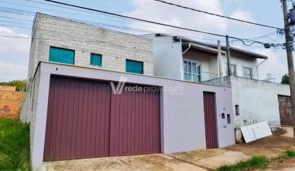 Casa com 5 quartos à venda na Rua Benedicto Gomes Ferreira, 60, Parque Via Norte, Campinas, 206 m2 por R$ 450.000