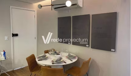 Apartamento com 2 quartos à venda na Rua Osvaldo Orlando da Costa, 286, Jardim Florence, Campinas, 43 m2 por R$ 250.000
