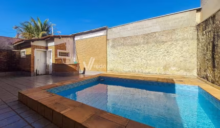 Casa comercial à venda na Rua Benedito Sampaio, 175, Parque São Quirino, Campinas, 267 m2 por R$ 890.000