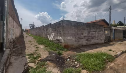 Terreno à venda na Júlio Caetano de Andrade, s/nº, Jardim Mineápolis (Nova Veneza), Sumaré por R$ 180.000