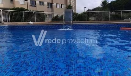 Apartamento com 2 quartos à venda na Rua Romeu Chiminasso, 730, Chácara das Nações, Valinhos, 48 m2 por R$ 276.000