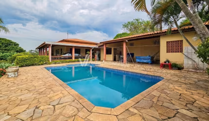 Chácara / sítio com 2 quartos à venda na Professor Miguel Voigt, 183, Chácaras Recanto da Colina Verde, Campinas, 170 m2 por R$ 890.000