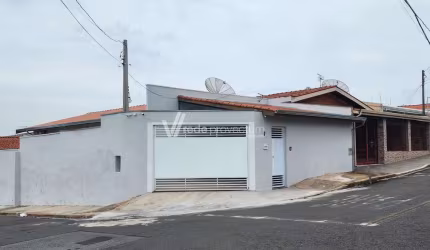 Casa com 3 quartos à venda na Antônio Albino Júnior, 7, Jardim Santa Amália, Campinas, 139 m2 por R$ 730.000