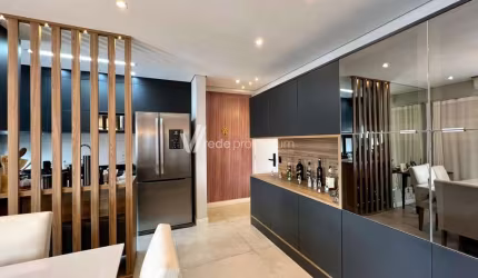 Apartamento com 2 quartos à venda na Avenida Doutor Alexandre Martins Laroca, 930, Morumbi, Paulínia, 57 m2 por R$ 594.900