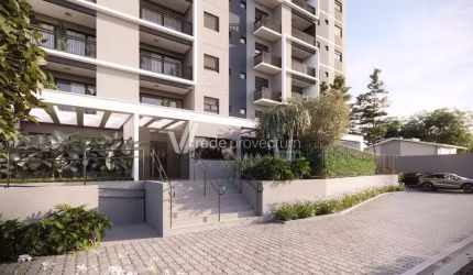 Apartamento com 3 quartos à venda na Avenida dos Pioneiros, 671, Santa Terezinha, Paulínia, 81 m2 por R$ 650.000