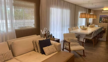 Apartamento com 3 quartos à venda na Rua Sacramento, 1032, Jardim Guanabara, Campinas, 122 m2 por R$ 1.260.000