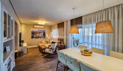 Apartamento com 3 quartos à venda na Rua Sacramento, 1032, Jardim Guanabara, Campinas, 122 m2 por R$ 1.260.000