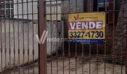 Casa comercial à venda na Rua Doutor Joaquim de Souza Campos Júnior, 104, Bonfim, Campinas, 157 m2 por R$ 450.000