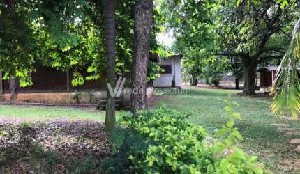 Terreno em condomínio fechado à venda na Rua Mariazinha Leite Campagnolli, 1, Parque Xangrilá, Campinas por R$ 880.000