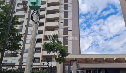 Apartamento com 2 quartos à venda na Rua Armando Strazzacappa, 54, Mansões Santo Antônio, Campinas, 55 m2 por R$ 624.000