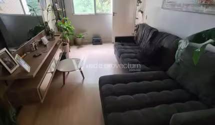 Apartamento com 3 quartos à venda na Avenida Padre Gaspar Bertoni, 567, Jardim Pacaembu, Campinas, 75 m2 por R$ 318.000