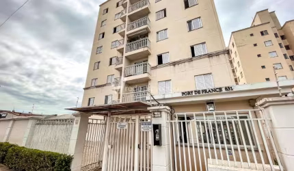 Apartamento com 3 quartos à venda na Rua Joaquim Lacerda Coelho, 831, Jardim Capivari, Campinas, 70 m2 por R$ 405.000
