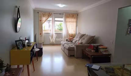Apartamento com 3 quartos à venda na Rua Novo Horizonte, 164, Chácara da Barra, Campinas, 110 m2 por R$ 550.000