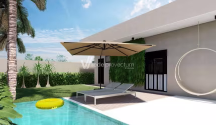 Casa em condomínio fechado com 3 quartos à venda na Avenida Alexandre Cazelatto, 2660, Cond Figueira Branca, Paulínia, 230 m2 por R$ 1.950.000