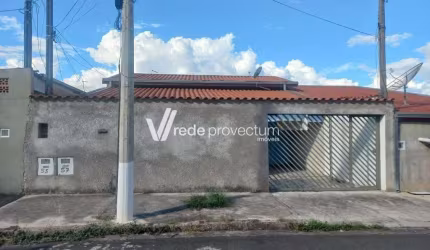 Casa com 4 quartos à venda na Jonatas do Amaral, 57, Jardim Melina I, Campinas, 204 m2 por R$ 300.000