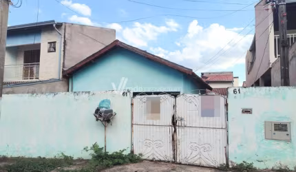 Casa com 3 quartos à venda na Rua Damião Antonio da Silva, 61, Jardim Novo Ângulo, Hortolândia, 107 m2 por R$ 232.000