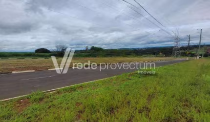Terreno comercial à venda na Avenida João Aranha, 790, Bonfim, Paulínia por R$ 426.000