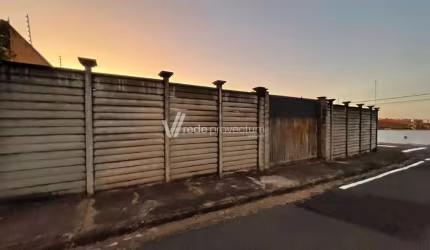 Terreno comercial à venda na Monsenhor Maximiliano Silva Leite, 120, Jardim Planalto, Campinas por R$ 460.000
