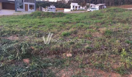 Terreno à venda na José de Rezende Meirelles, s/n°, Santa Cândida, Vinhedo por R$ 500.000