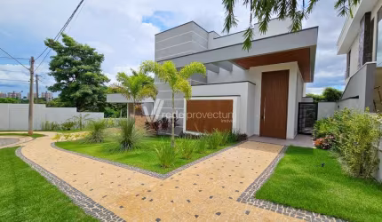 Casa em condomínio fechado com 3 quartos à venda na Rua Lazaro Marchete, 34, Swiss Park, Campinas, 223 m2 por R$ 2.490.000