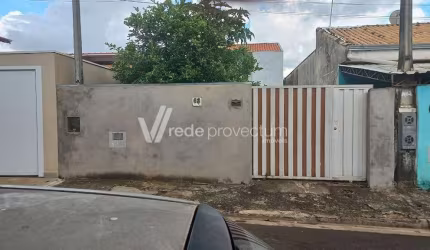 Casa com 1 quarto à venda na Ayrton de Camargo Moreira, 68, Jardim Mirassol, Campinas, 140 m2 por R$ 180.000