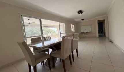 Apartamento com 4 quartos à venda na Rua Elvira Padilha Rossler, 175, Vila Brandina, Campinas, 132 m2 por R$ 1.500.000