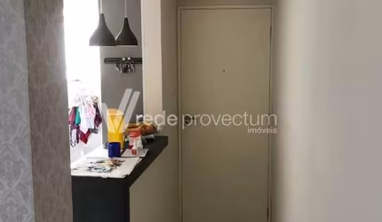 Apartamento com 2 quartos à venda na Rua Paulo Vianna de Souza, 270, Parque Residencial Vila União, Campinas, 57 m2 por R$ 230.000