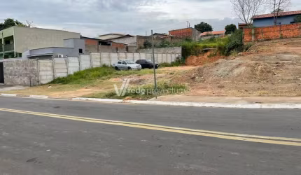 Terreno comercial à venda na José Antônio Zanini, 930, Cidade Satélite Íris, Campinas por R$ 250.000