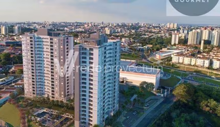 Apartamento com 2 quartos à venda na Rua Aguinaldo Xavier de Souza, 121, Parque Prado, Campinas, 65 m2 por R$ 600.000