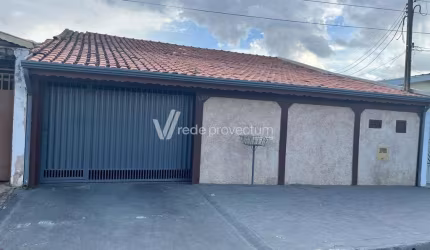 Casa com 3 quartos à venda na Mercedes Passos Tozzi, 128, Jardim São Marcos, Campinas, 120 m2 por R$ 500.000