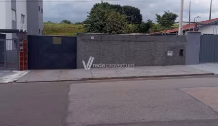 Terreno comercial à venda na Rua Comendador Bernardo Alves Teixeira, s/n°, Vila Proost de Souza, Campinas por R$ 340.000