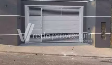 Casa com 2 quartos à venda na João Ferreira Leite Filho, 21, Jardim Uruguai, Campinas, 106 m2 por R$ 400.000
