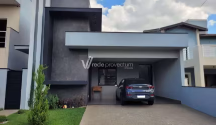 Casa em condomínio fechado com 3 quartos à venda na Avenida Fausto Pietrobom, 600, Jardim Planalto, Paulínia, 185 m2 por R$ 1.590.000