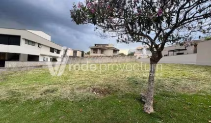 Terreno em condomínio fechado à venda na Rua Paiquere, 175, Jardim Paiquerê, Valinhos por R$ 1.070.000