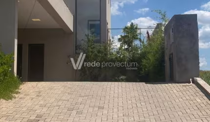 Casa em condomínio fechado com 5 quartos à venda na Avenida Isaura Roque Quércia, s/n°, Loteamento Residencial Entre Verdes (Sousas), Campinas, 368 m2 por R$ 4.800.000