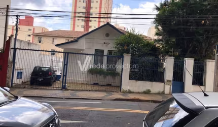 Casa comercial à venda na Rua Hércules Florence, 128, Botafogo, Campinas, 184 m2 por R$ 900.000