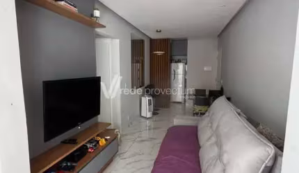 Apartamento com 2 quartos à venda na Rua Vitório Randi, 135, Jardim Alto da Boa Vista, Valinhos, 49 m2 por R$ 335.000