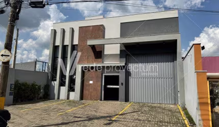 Barracão / Galpão / Depósito para alugar na Rua Bento Arruda Camargo, 102, Jardim Santana, Campinas, 388 m2 por R$ 24.000