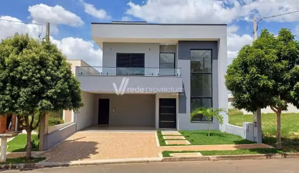 Casa em condomínio fechado com 4 quartos à venda na Avenida Santana, 1293, Parque Olívio Franceschini, Hortolândia, 220 m2 por R$ 1.600.000
