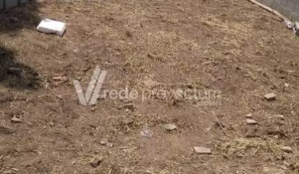 Terreno comercial à venda na Deudet Nascimento de Lima, 313, Jardim Liliza, Campinas por R$ 150.000