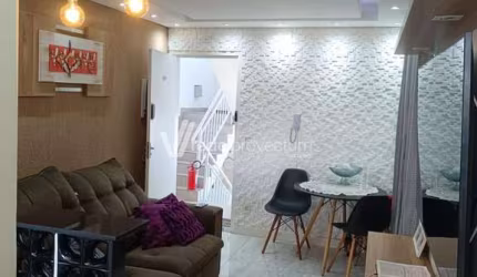 Apartamento com 2 quartos à venda na Rua Manoel Dias Pimenta, 338 / 387, Parque Residencial Caiapó, Campinas, 44 m2 por R$ 235.000