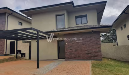 Casa em condomínio fechado com 3 quartos à venda na Rua Emerson José Moreira, 790, Parque Taquaral, Campinas, 183 m2 por R$ 2.050.000